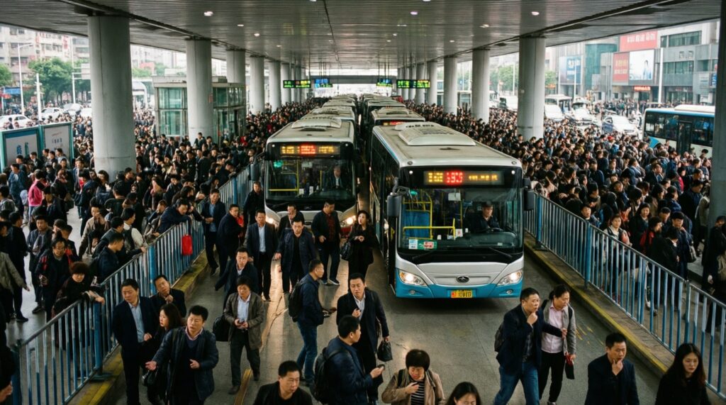 Транспорт и маршруты: изменения в расписаниях, новые рейсы, проблемы и решения - иллюстрация