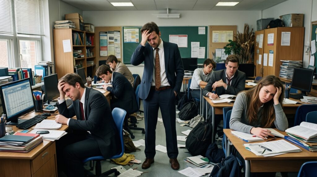 Образование в области: ремонты школ, питание, кружки, ЕГЭ и новые программы - иллюстрация