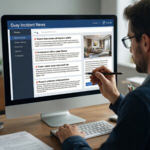 Безопасность и происшествия: сводка дня и как избежать типичных угроз