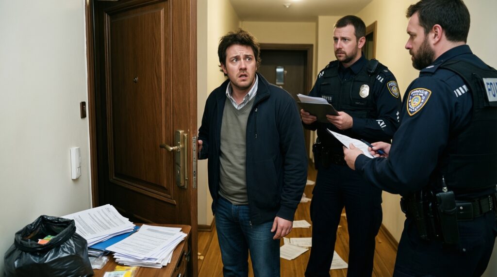 Полиция, суды, права граждан: разбор резонансных дел и полезные инструкции - иллюстрация