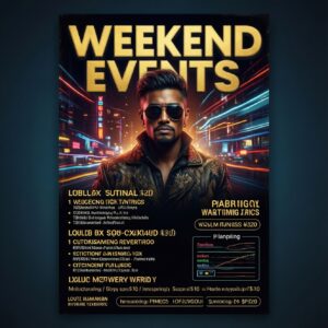 Афиша выходных: все культурные события уикенда — от фестивалей до премьер