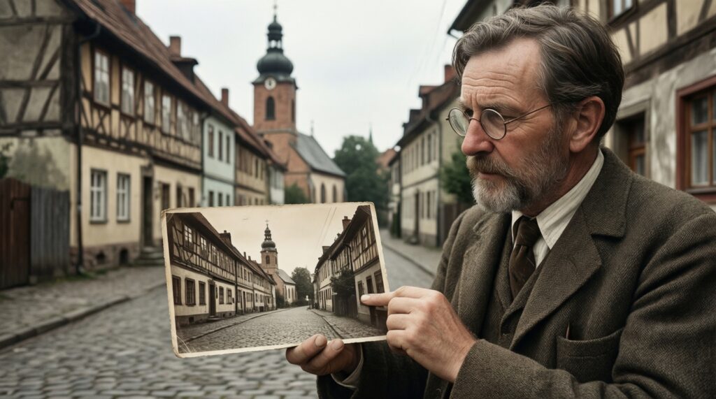 История и краеведение: легенды, памятники, старые фотографии и хроники городов - иллюстрация