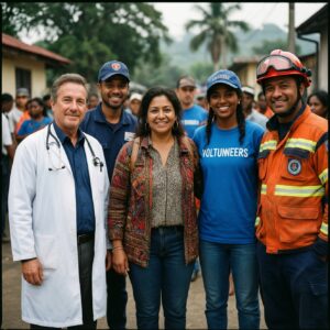 Люди региона: портреты врачей, учителей и героев дня