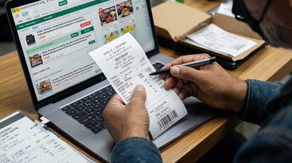 Цены и потребительская корзина: мониторинг стоимости продуктов, топлива и услуг в области - иллюстрация