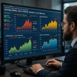 Цены и потребительская корзина в области: мониторинг стоимости продуктов, топлива и услуг