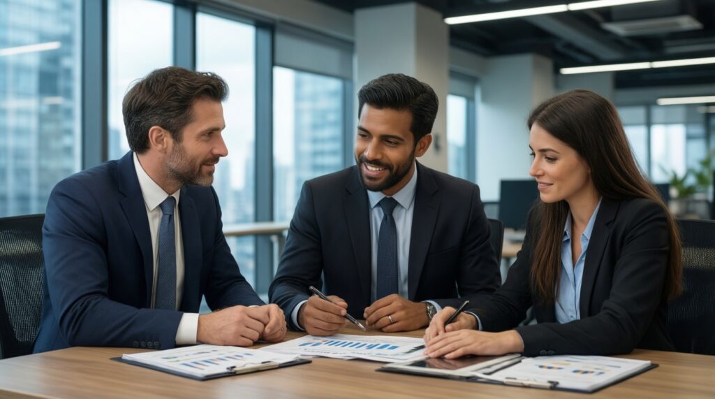 Экономика и работа: где открываются вакансии и какие профессии востребованы - иллюстрация