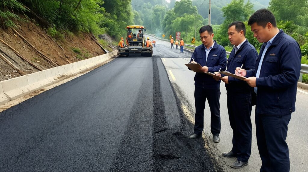 Дороги и ремонт: где уже сделали, а где ещё ждут асфальт - иллюстрация